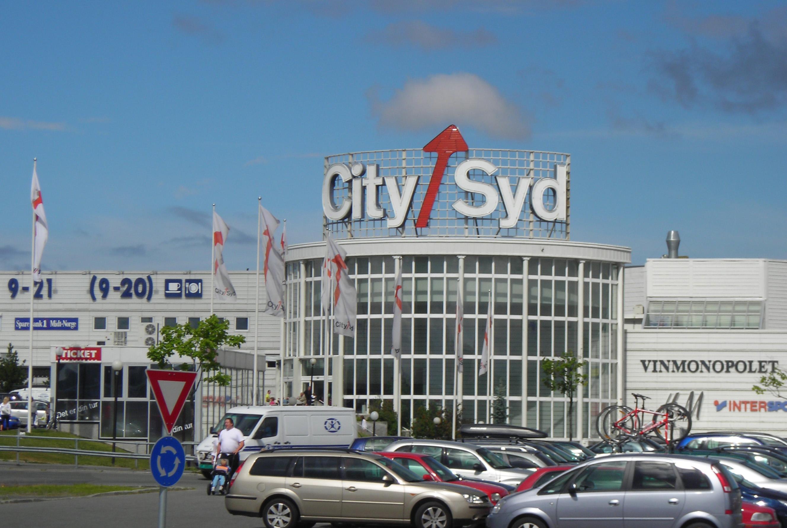 City Syd Shopping Centre